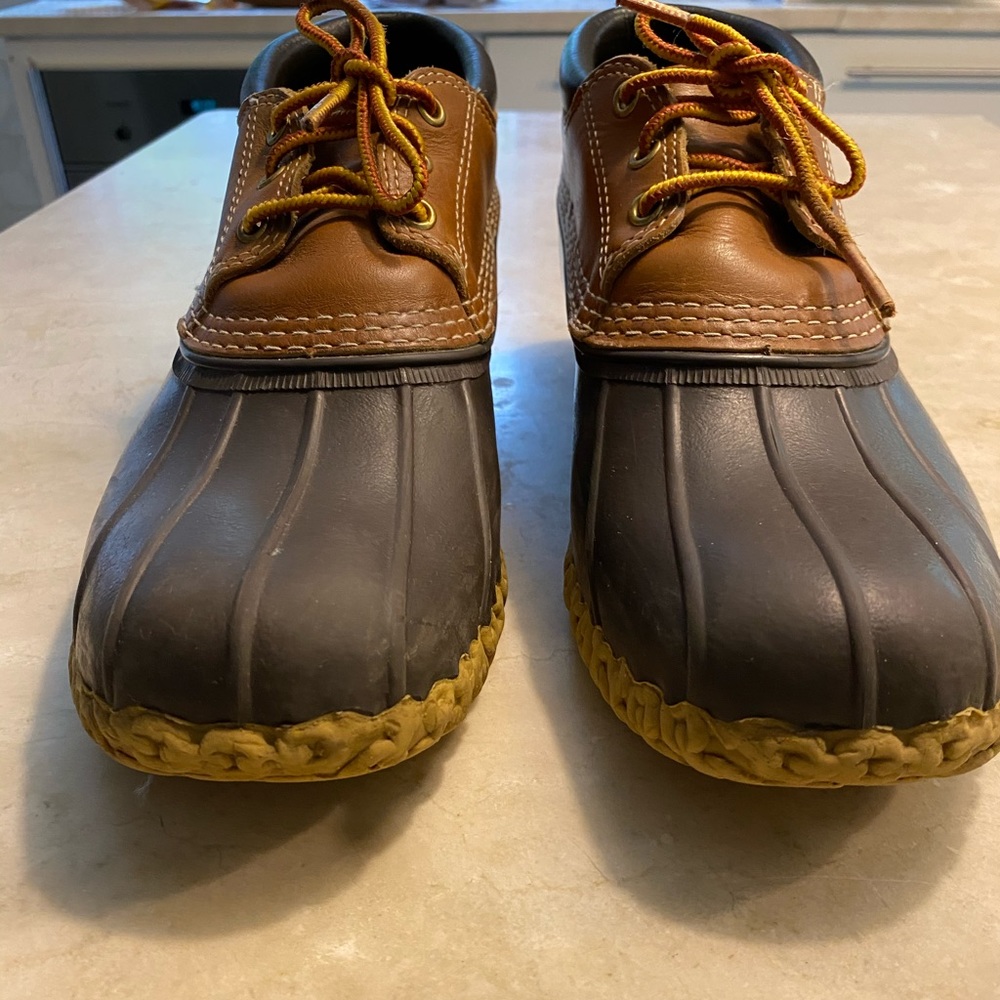 LL Bean Bean Boots - Picture 8 of 9